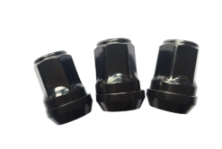 Pyöränmutteri kelluvalla kartiolla