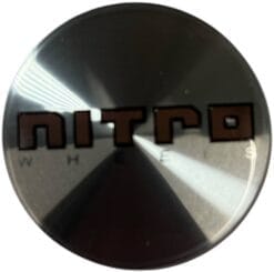 Nitro 46mm CVX - vain tarra