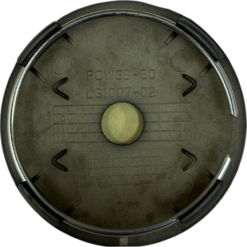 Alternative view of PCW 3B-60 BM Wheels mattamusta