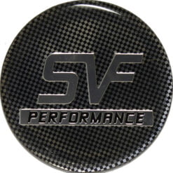 SvF Performance 57mm flat - Endast dekal