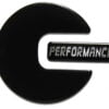 SvF Performance 37mm x 11mm + C logo - Endast dekal