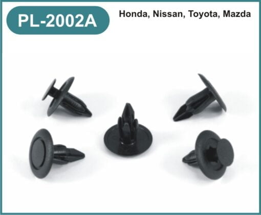 Plastclips PL-2002