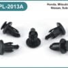 Plastclips PL-2013