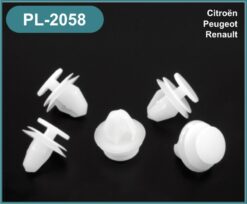 Plastclips PL-2058