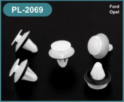 Plastclips PL-2069