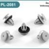 Plastclips PL-2081