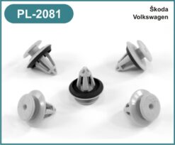 Plastclips PL-2081