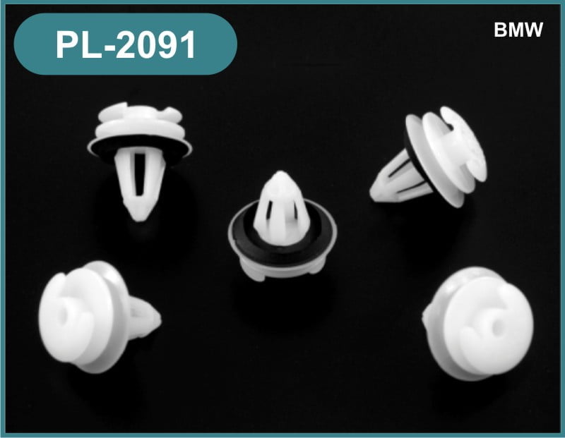 Plastclips PL-2091