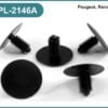 Plastclips PL-2146