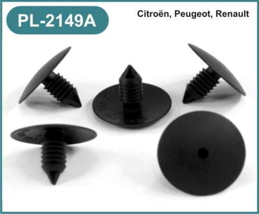 Plastclips PL-2149