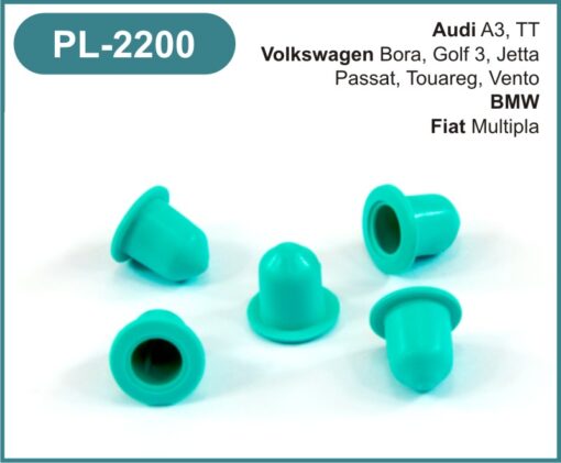 Plastclips PL-2200