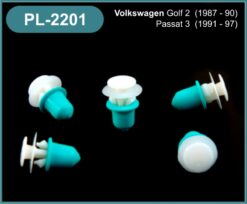 Plastclips PL-2201