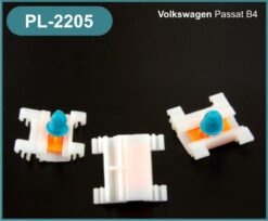 Plastclips PL-2205