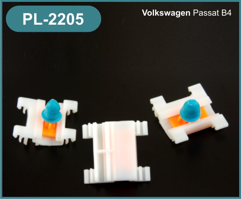 Plastclips PL-2205