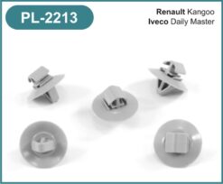 Plastclips PL-2213
