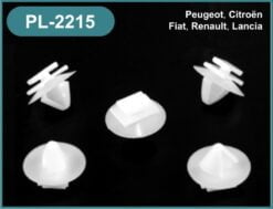 Plastclips PL-2215