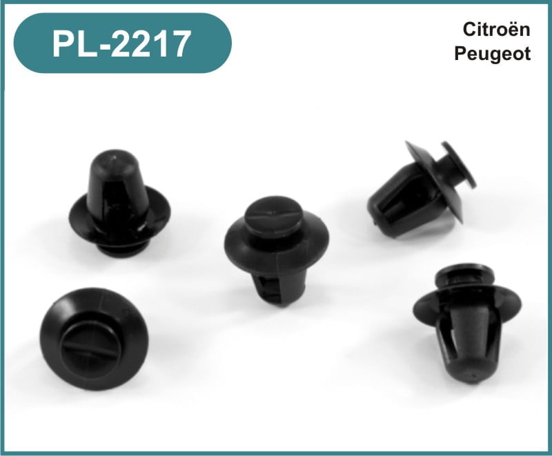 Plastclips PL-2217
