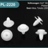 Plastclips PL-2220