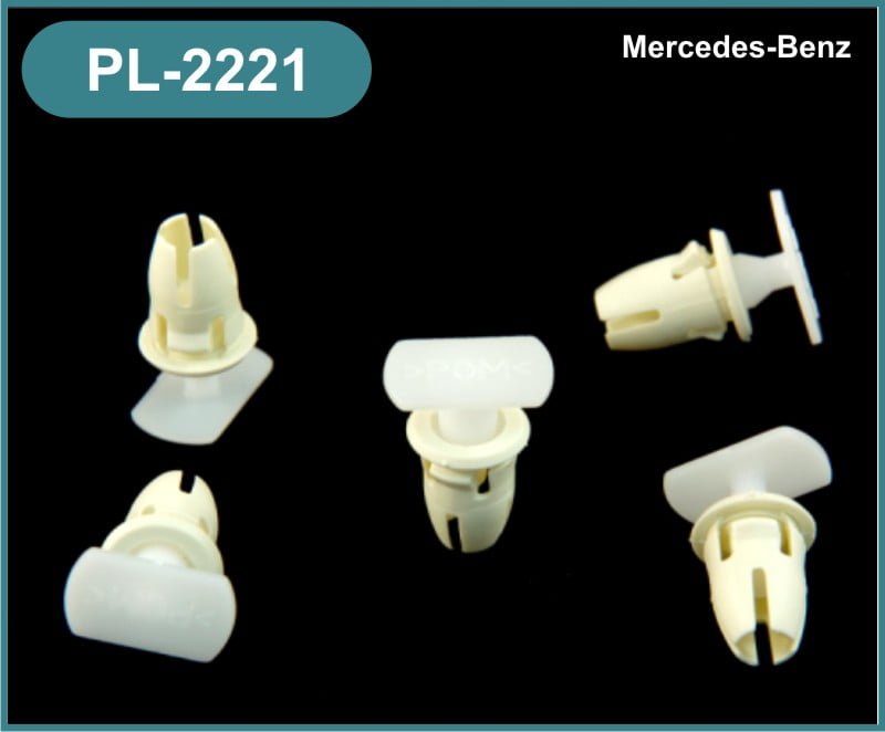 Plastclips PL-2221