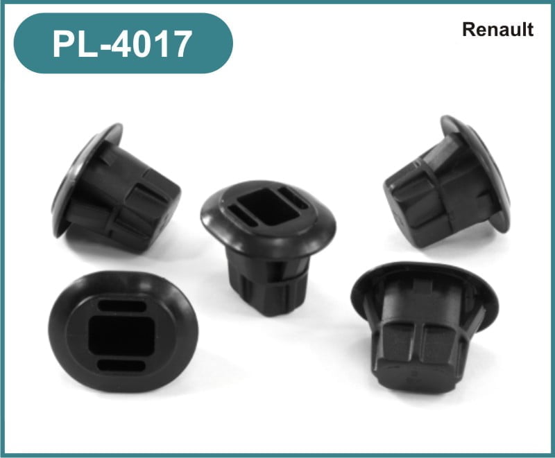 Plastclips PL-4017